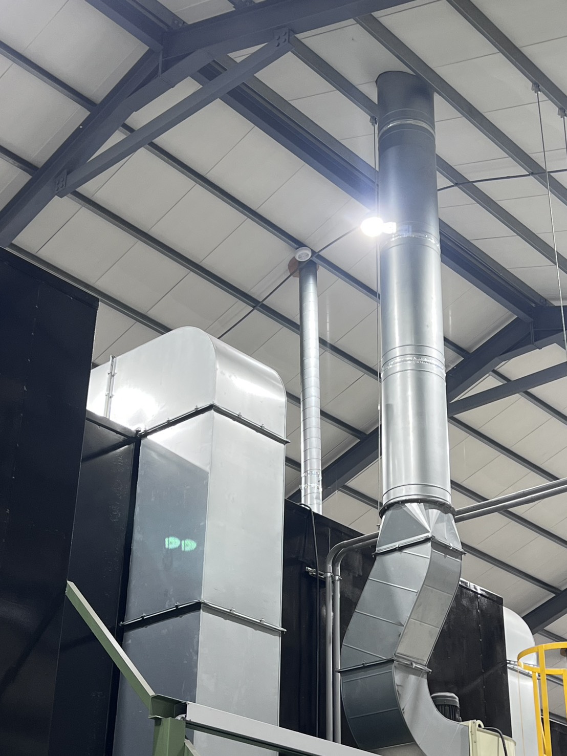 桃園工廠風管工程