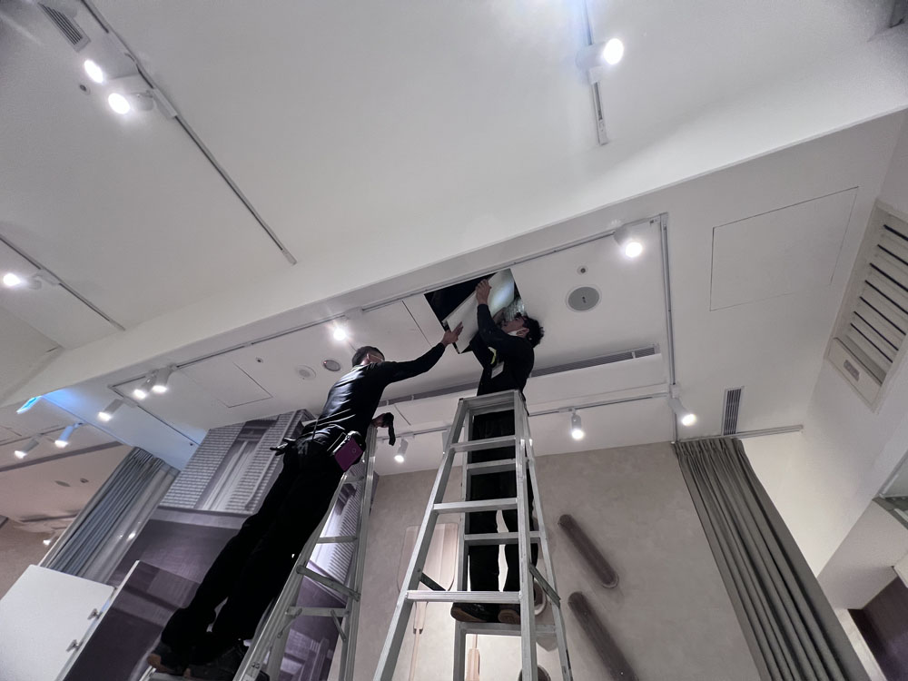 桃園高難度送風機保養