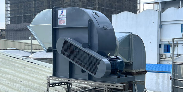 通風系統／風管工程