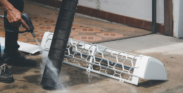 冷氣清洗／定期保養